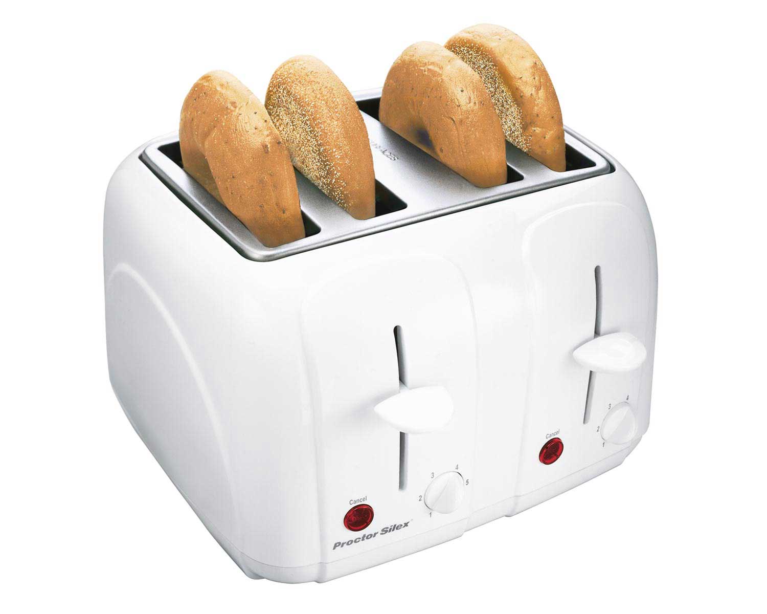 Honey-Can-Do Electric Tortilla Toaster ,White