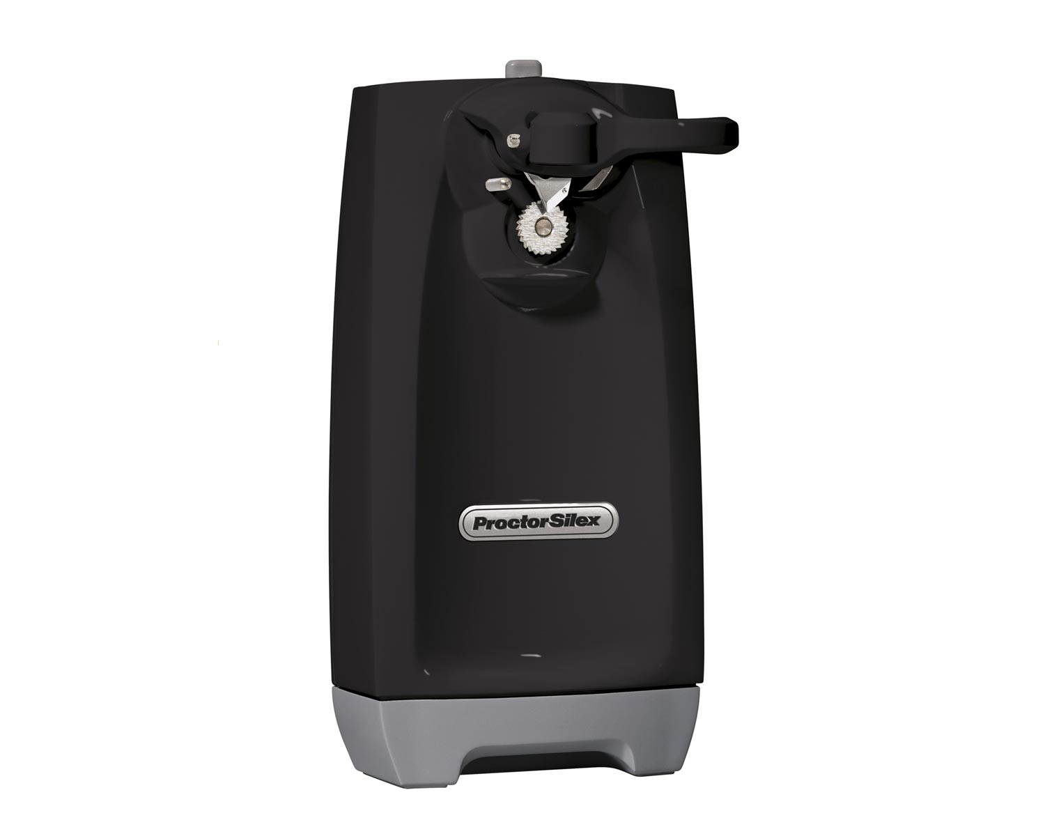 Proctor Silex Electric Can Opener with Knife Sharpener 75224 – Good's Store  Online