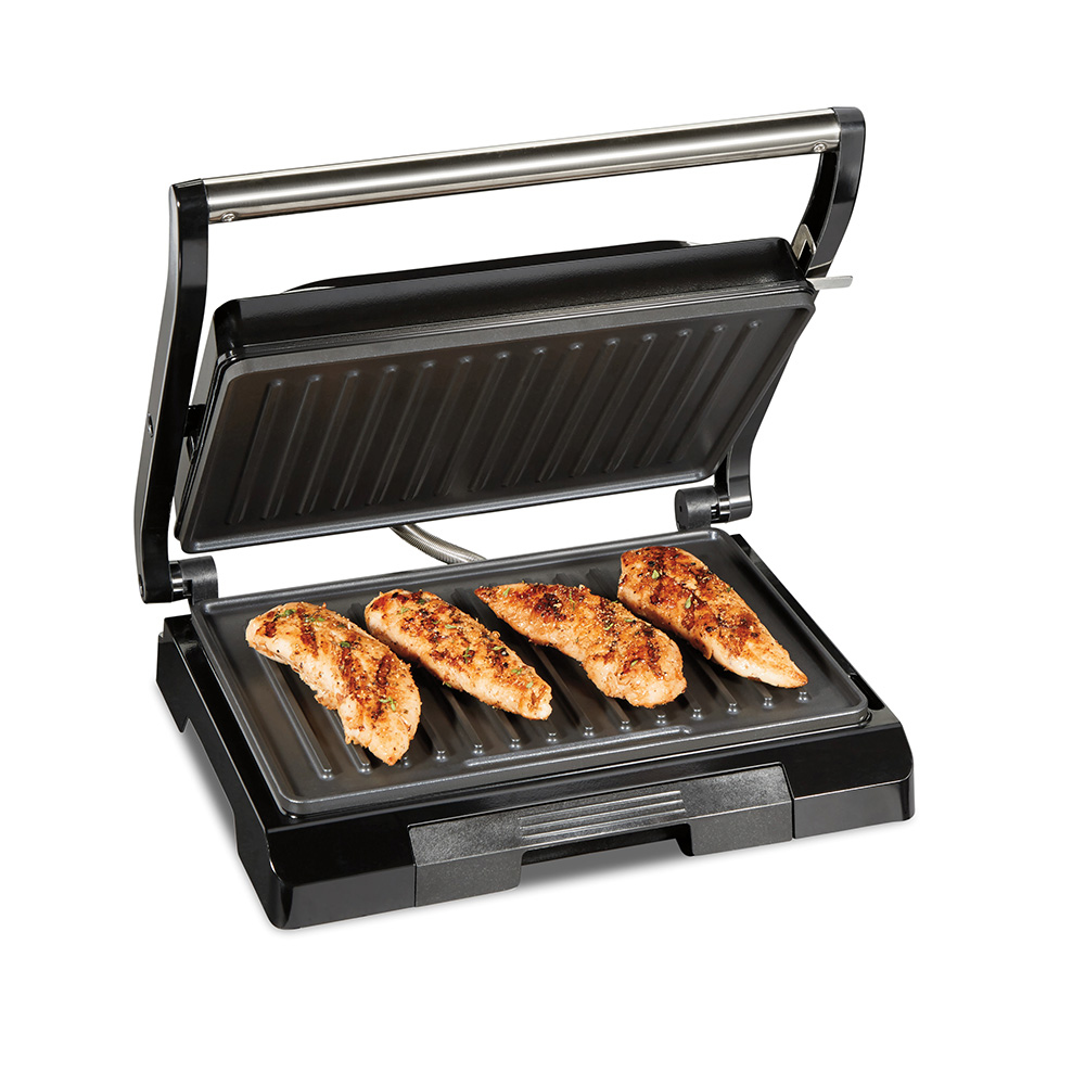 Panini Press & Compact Grill - 25440MN