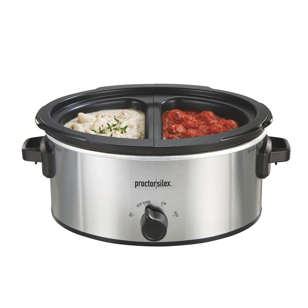  Slow Cooker, Dual and Triple Slow Cooker Buffet Server