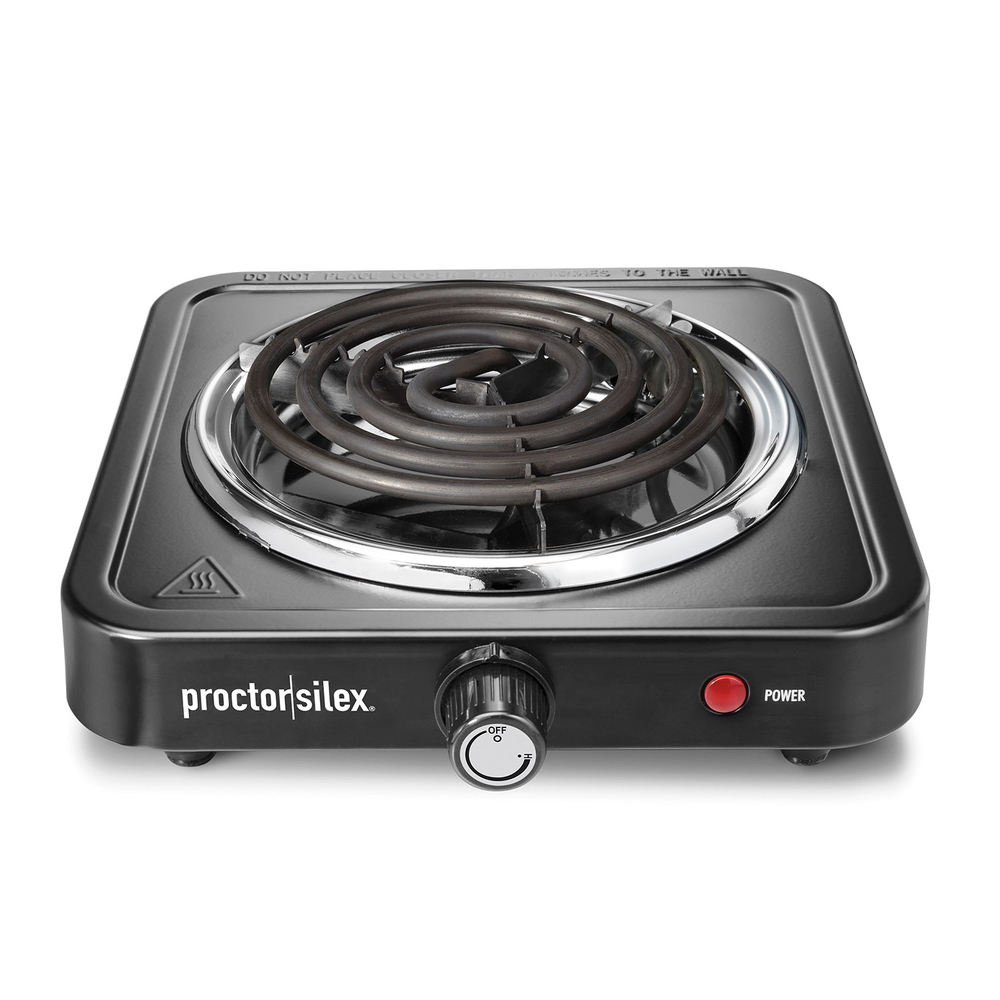 Electric Stove Home Kitchen, Electric Hot Plate Cooking