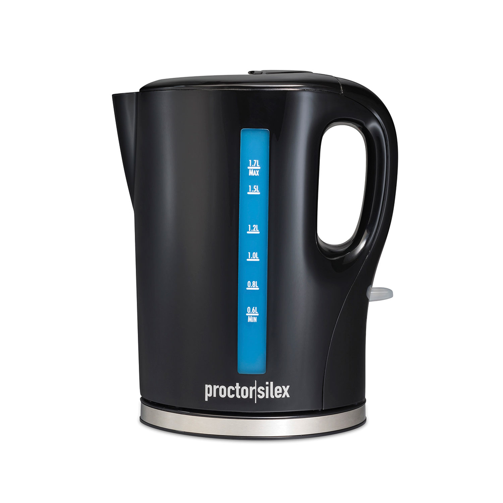 1.7 Liter Cordless Electric Kettle with Auto Shutoff - 41002FG