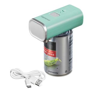 Smooth Edge Cordless Can Opener, Mint - 76504