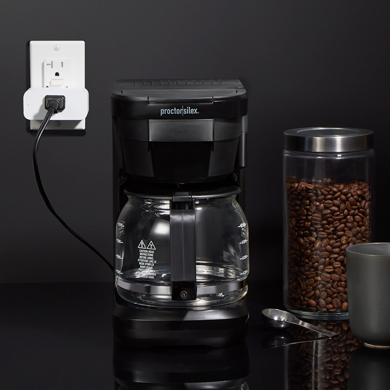Making Coffee with  Alexa. In this article I explain two