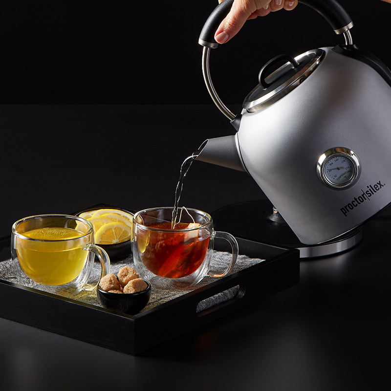 From a Tea Enthusiast: Replacing your Traditional Kettles with New