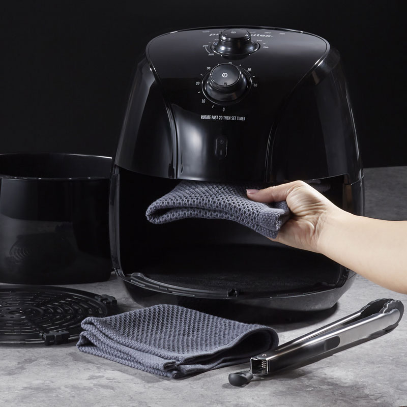 Love your air fryer? Here are 3 simple tips to make it last