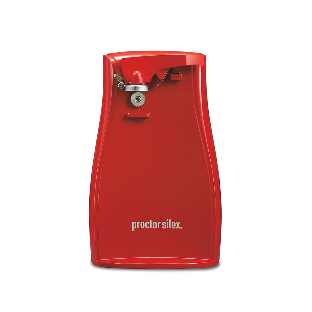 Power Opener™ Can Opener, Red - 75226 Small Size