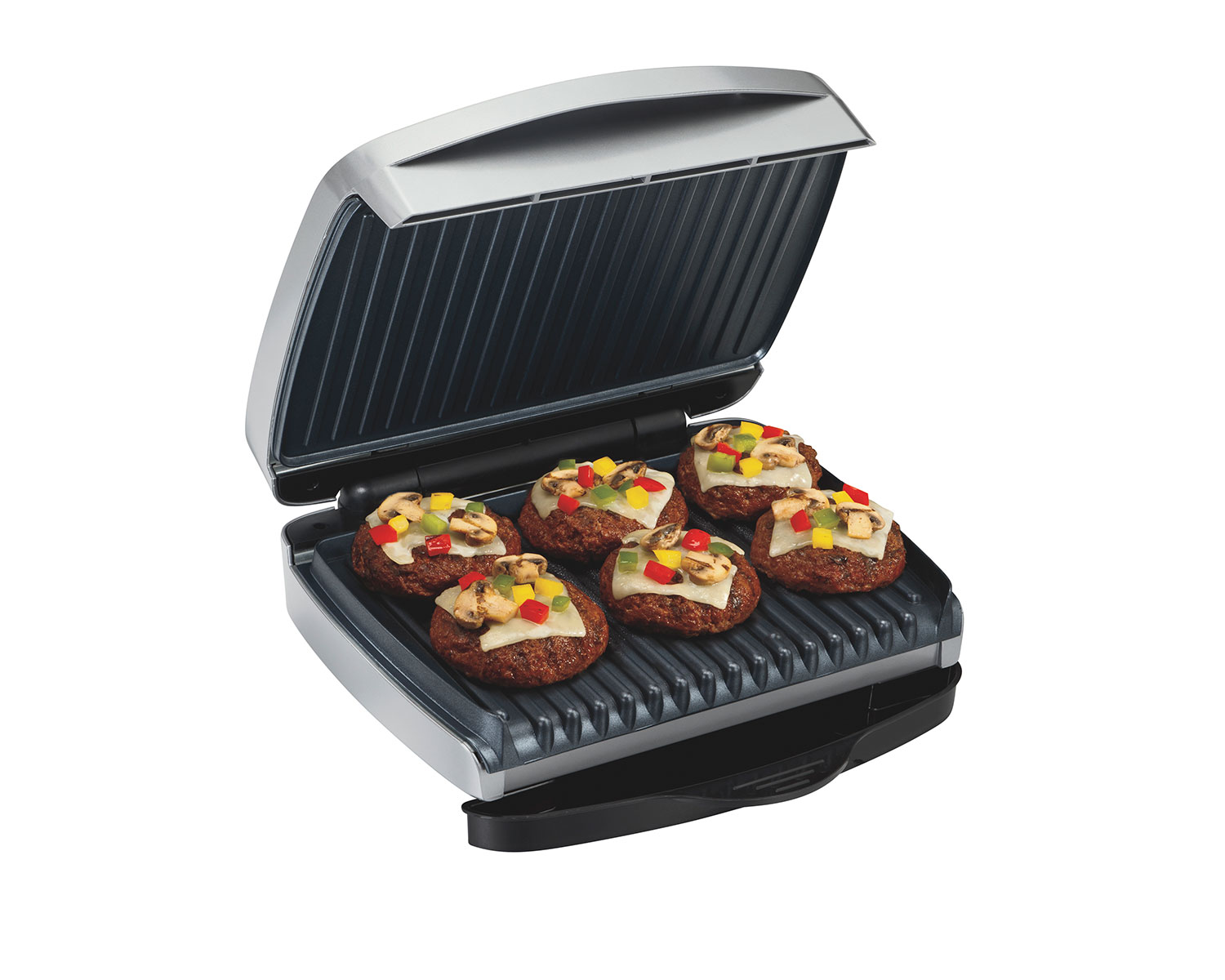 Hamilton Beach Proctor Silex Panini Press And Compact Grill, Indoor Grills  & Griddles, Furniture & Appliances