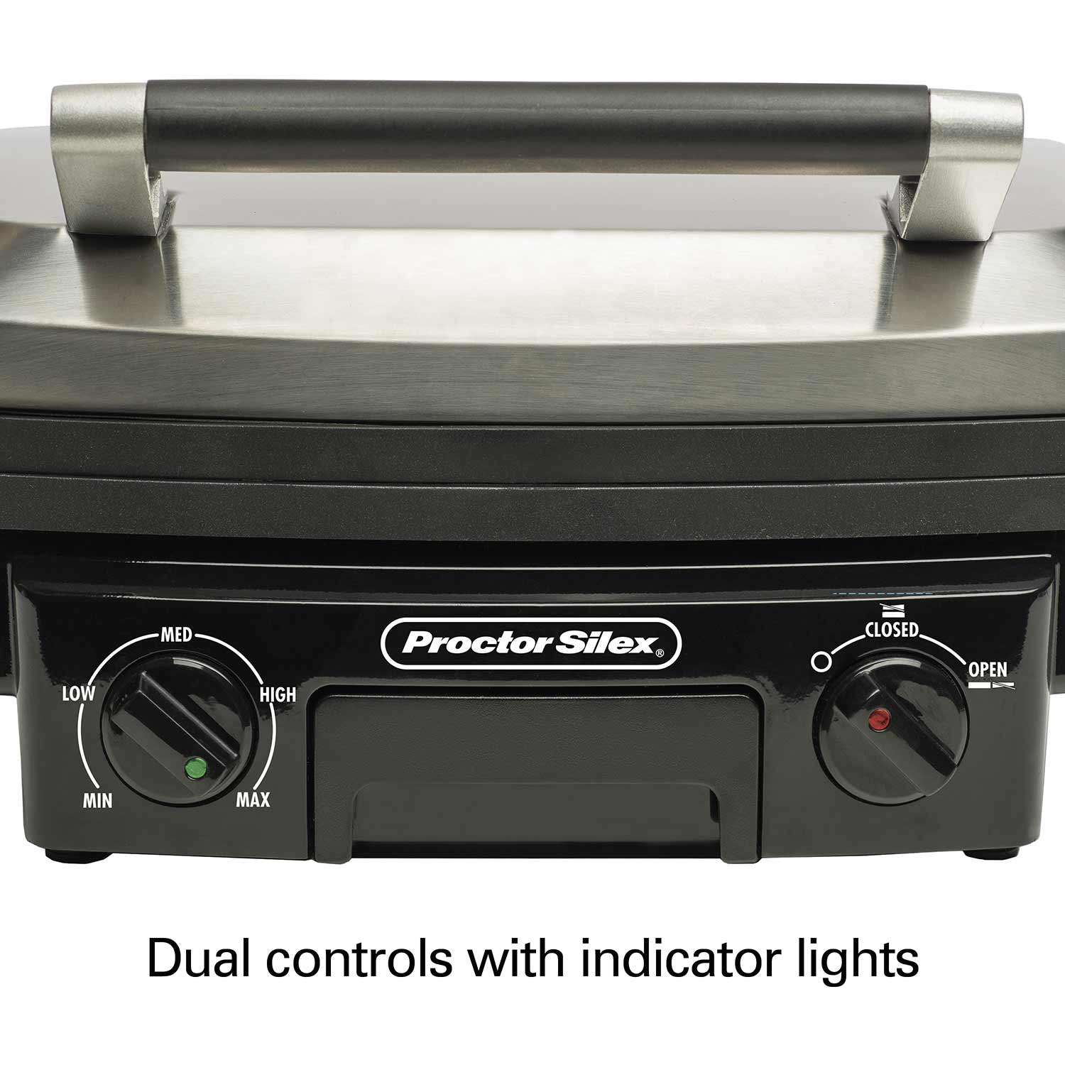 5-in-1 Grill/Griddle - Model 25340