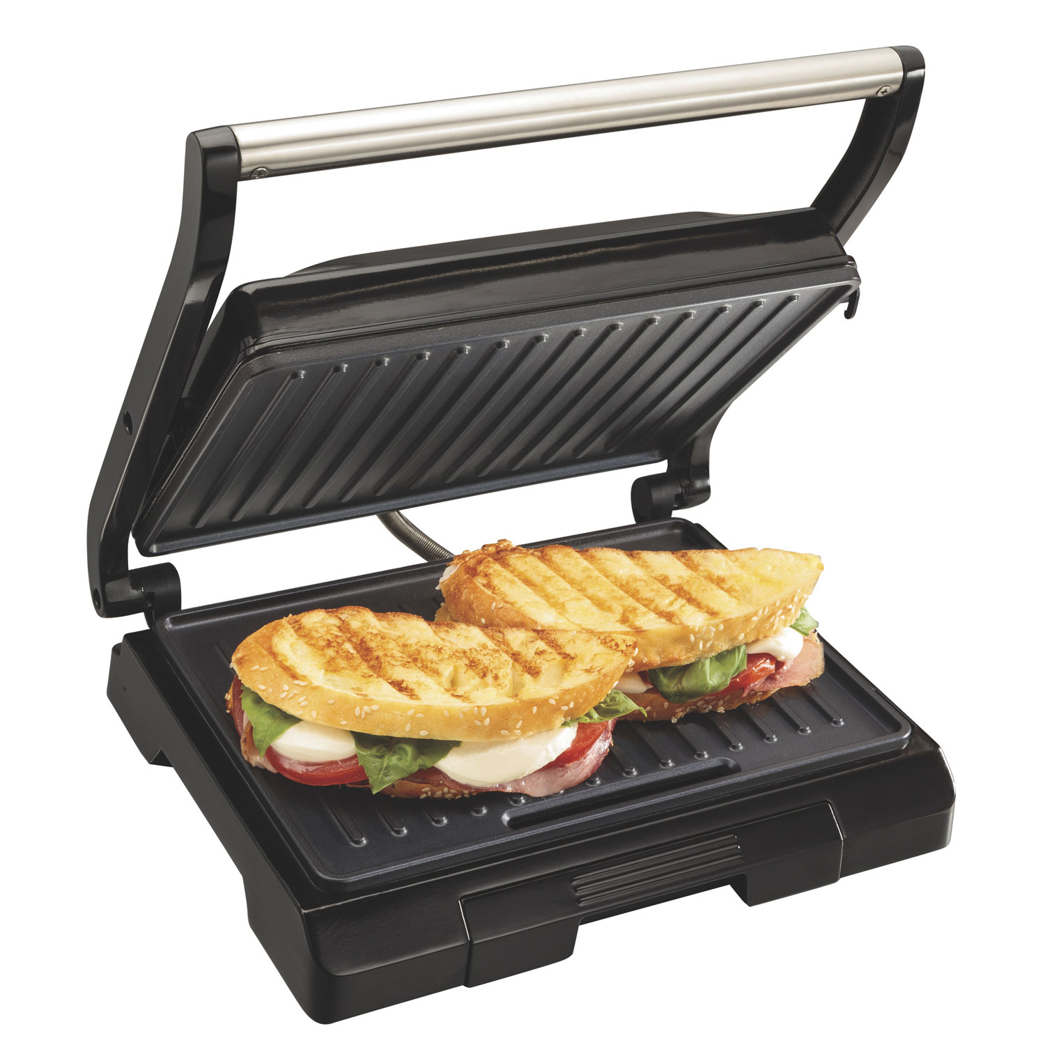 Indoor Grill & Sandwich Maker Buying Guide