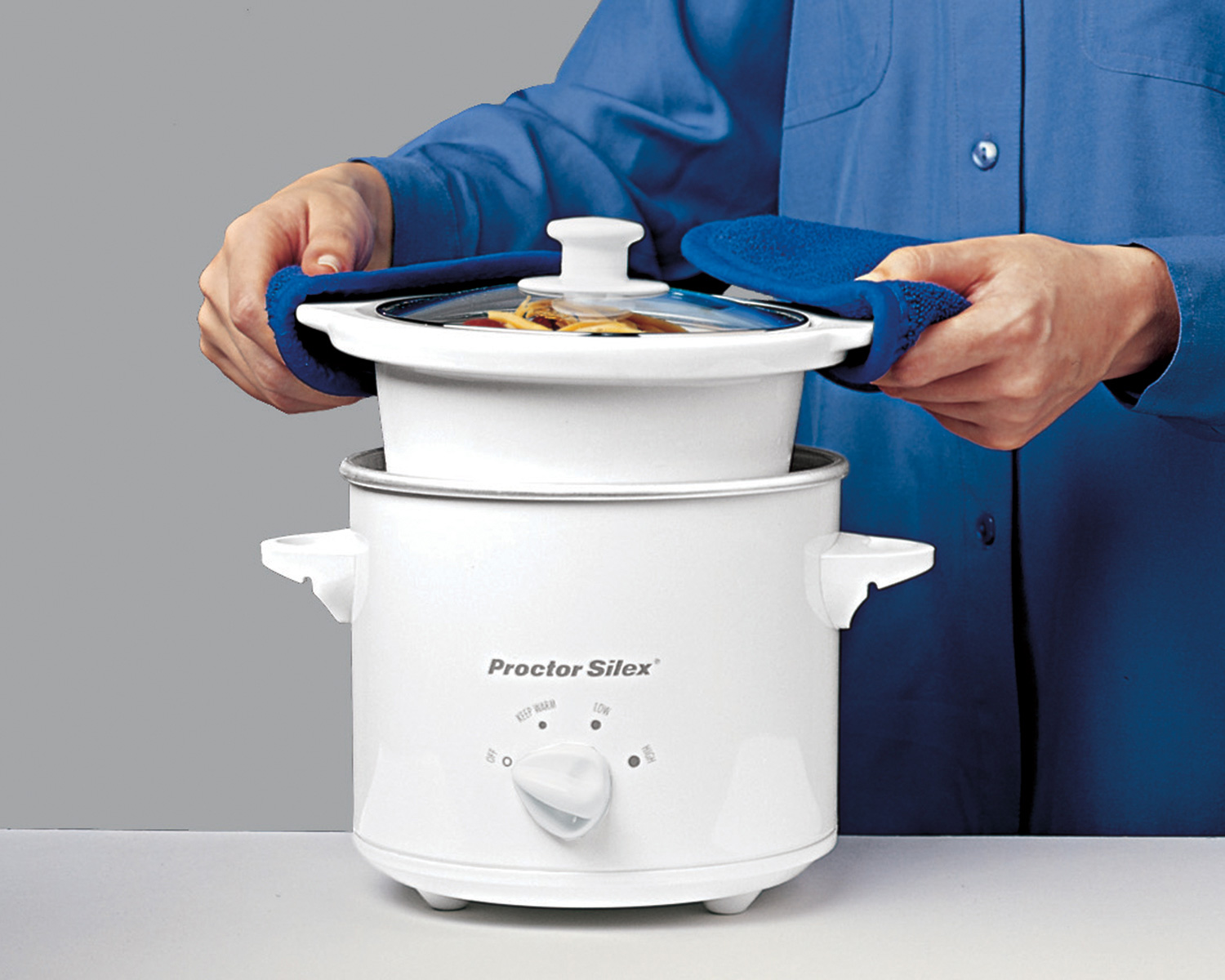 Proctor Silex 1.5 Quart Slow Cooker
