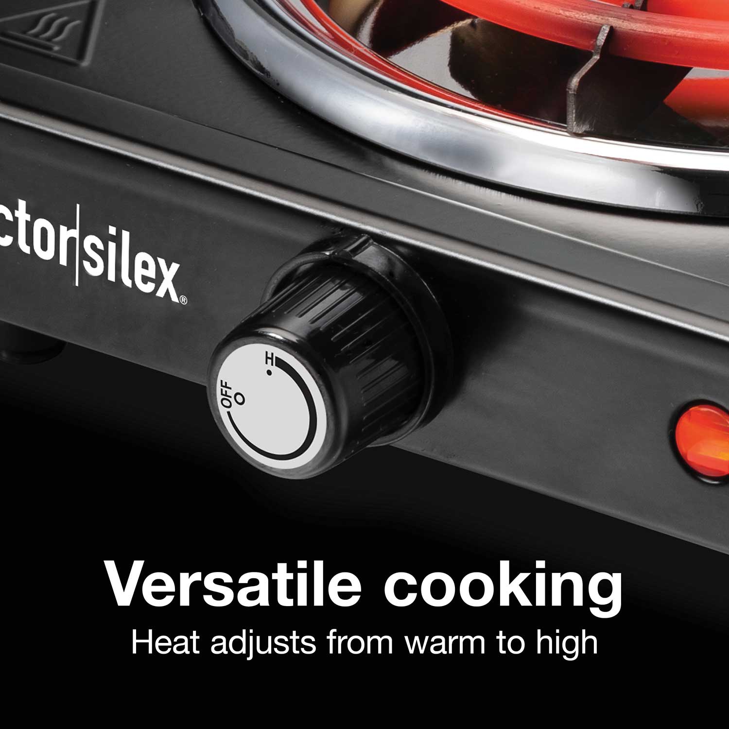 2023 Hot Selling Portable Cooking Appliances Single Electric Coil