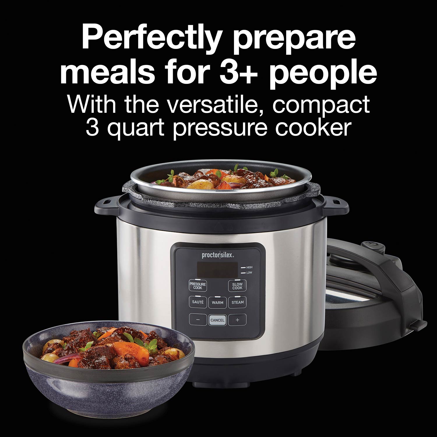 How to Use a Pressure Cooker (and Choose Which One to Buy) : 10 Steps (with  Pictures) - Instructables