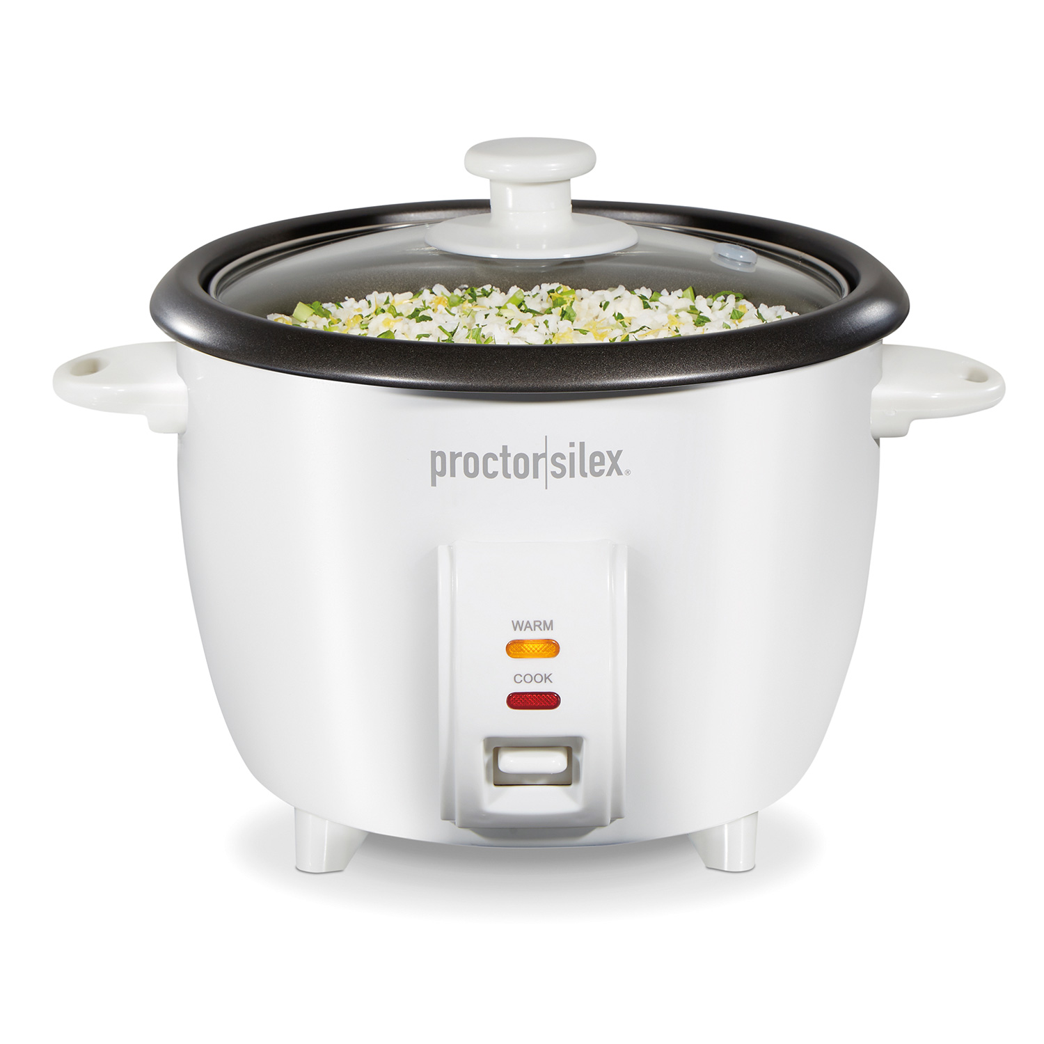 10 Cup Rice Cooker & Steamer - 37533G Small Size