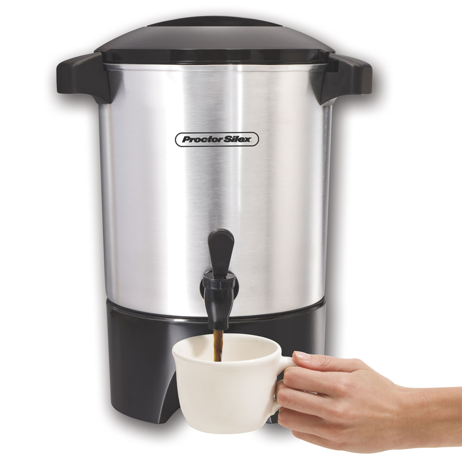 Proctor Silex 12 Cup Coffee Maker, Model# 48524 