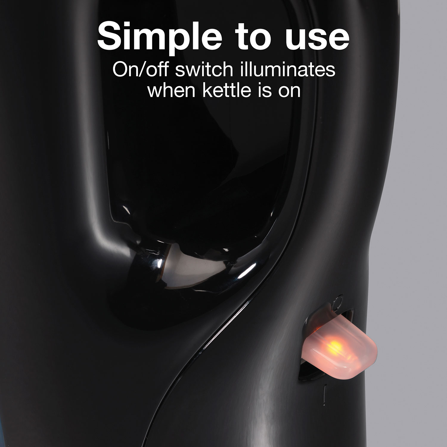 Proctor Silex 1.7 Liter Cordless Electric Kettle, Model# 41003 