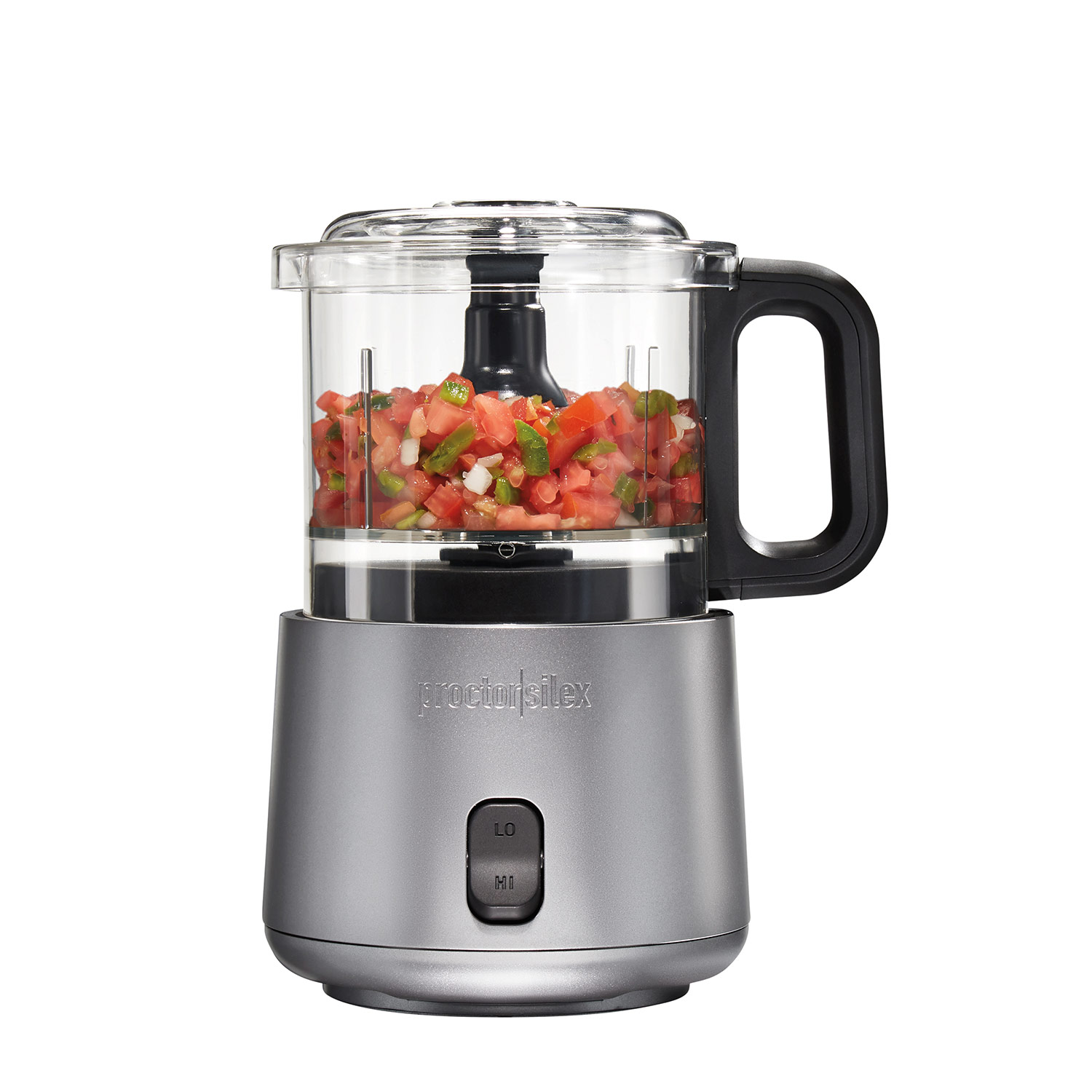 Electric Vegetable Chopper And Mini Food Processor 3Cup 350 Watts