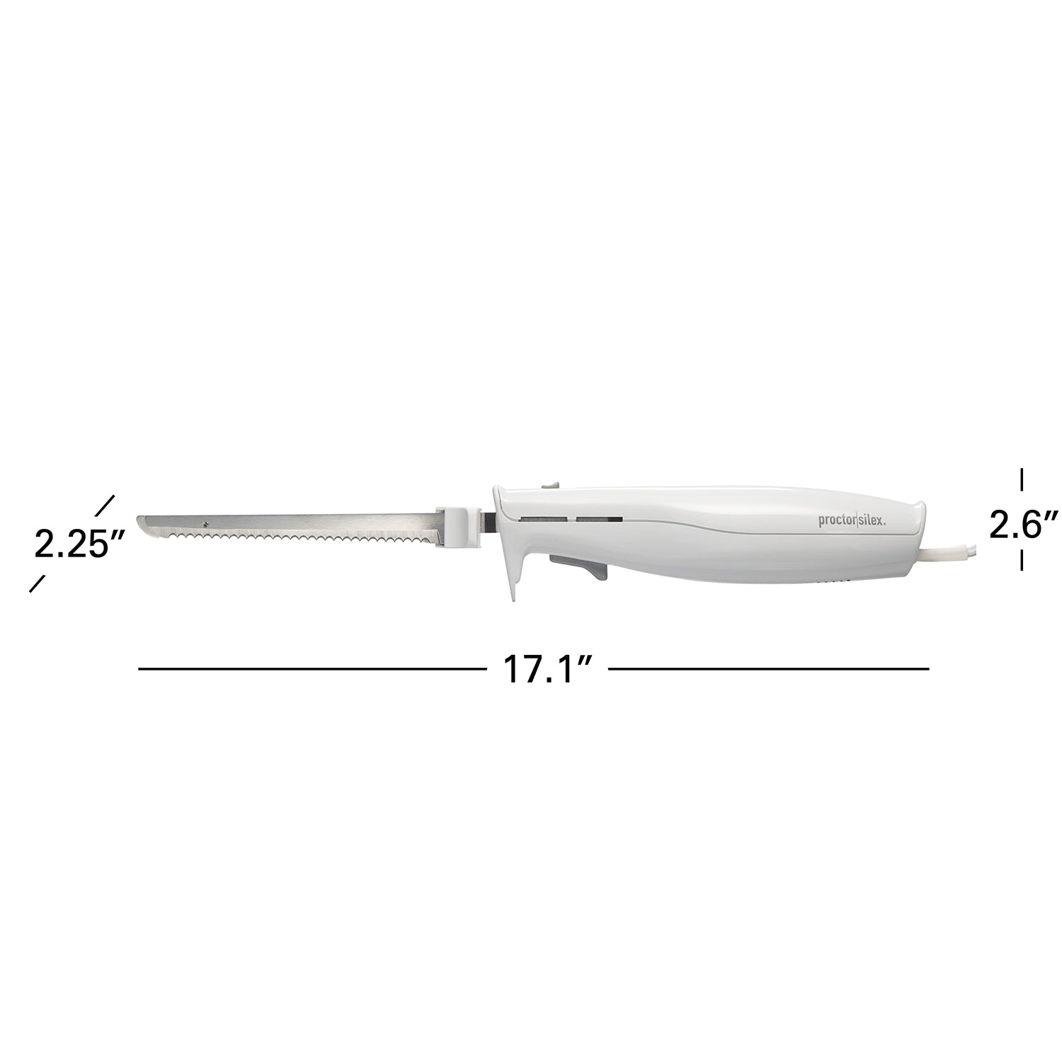 Easy Slice™ Electric Knife - Model 74311Y