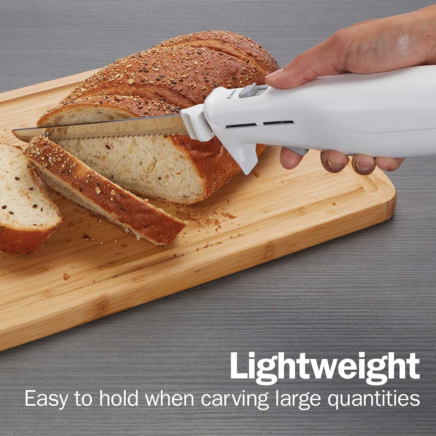 Slice Right Electric Knife