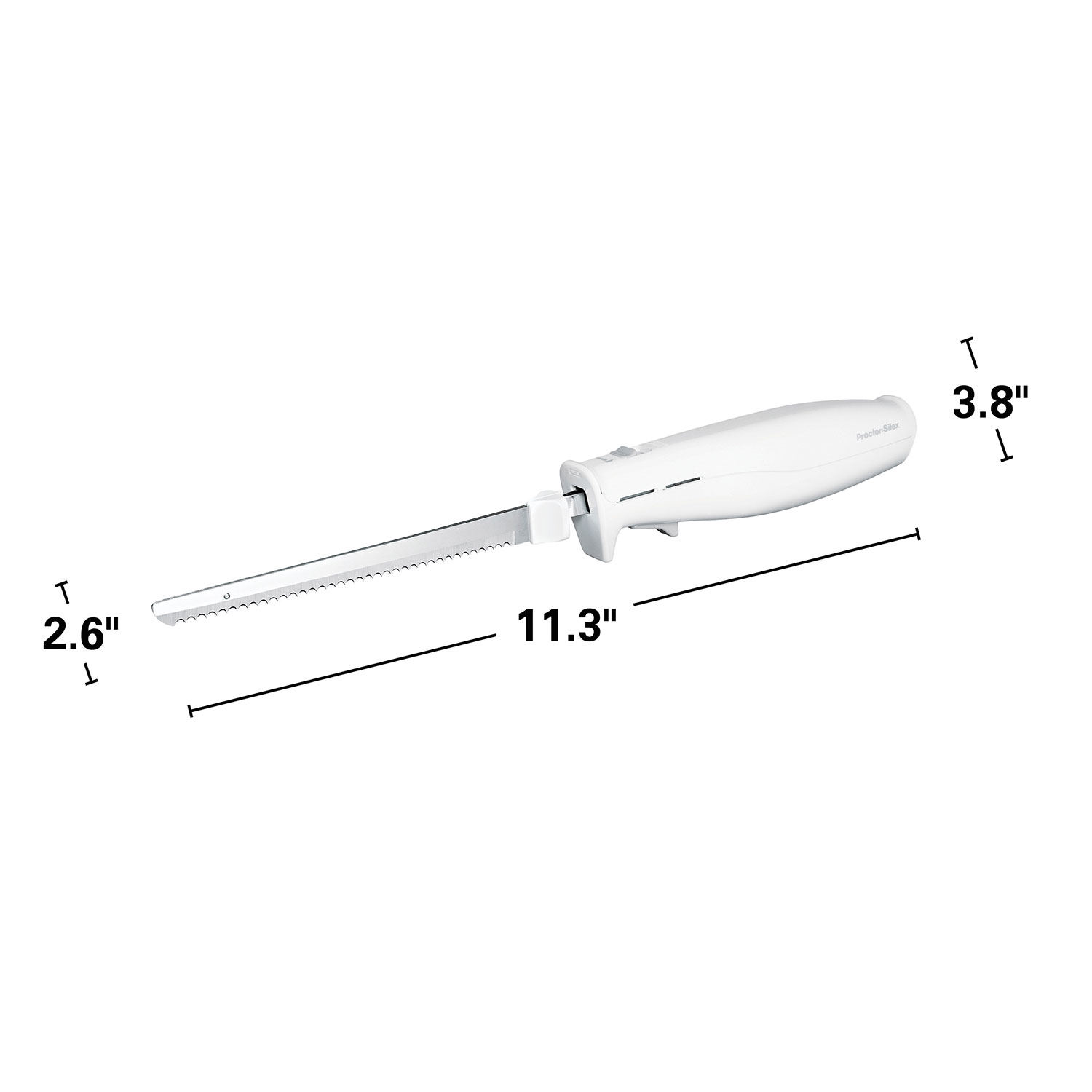 Easy Slice™ Electric Knife - Model 74311Y