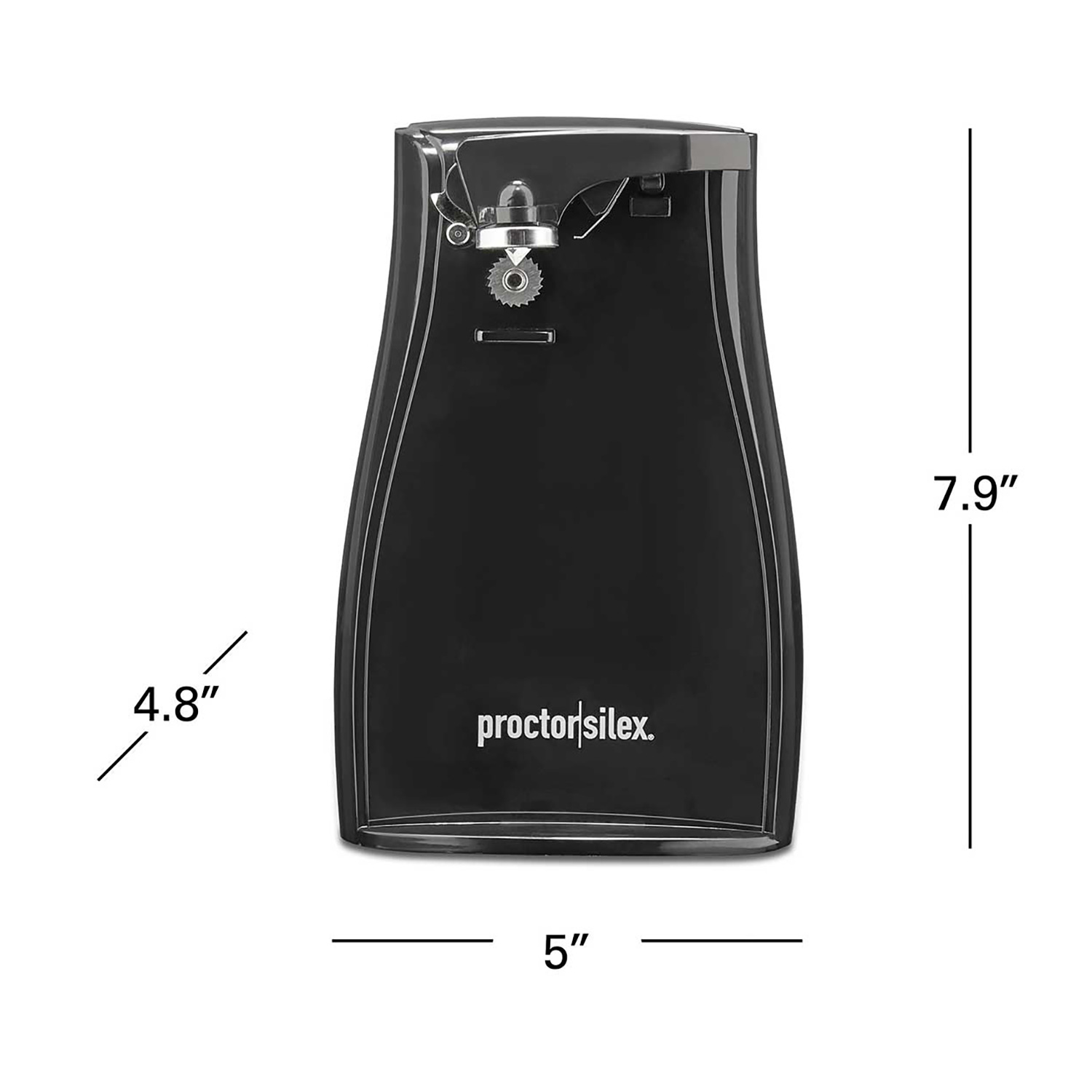 Proctor Silex 75400 PowerOpener Under-The-Cabinet Can Opener