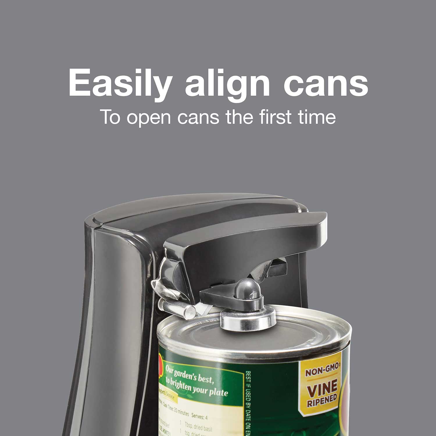 PROCTOR SILEX Can Electric Can Opener, 1 - Fry's Food Stores