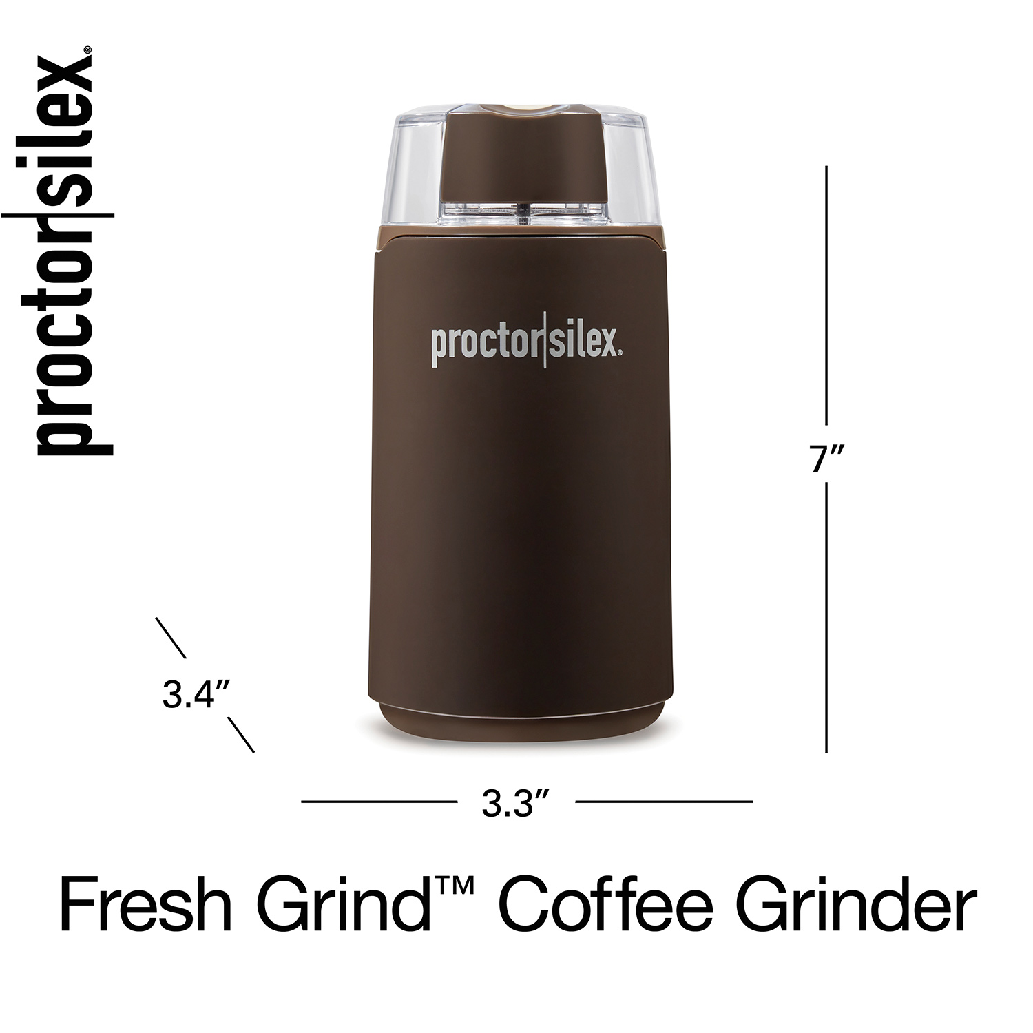 Proctor Silex Coffee Grinder - Fens TT