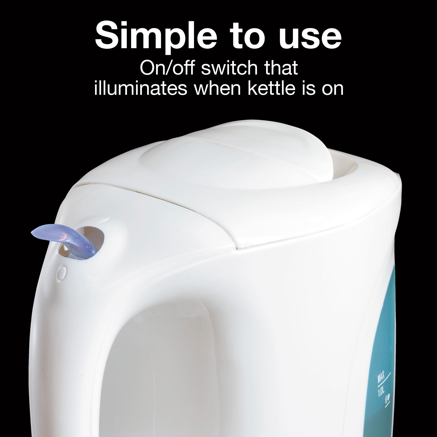 Prepology 1.7-Liter Electric Tea Kettle 