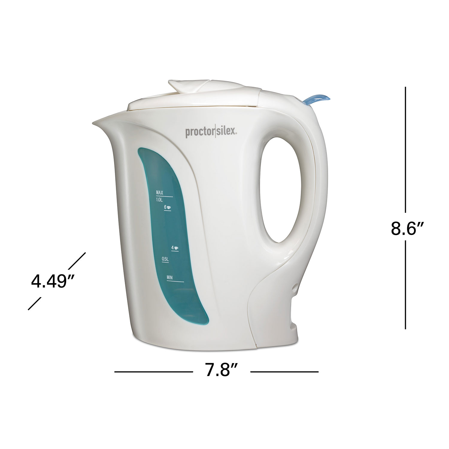 The right way to use an electric water kettle