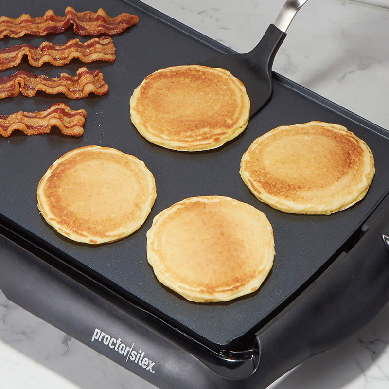 Basic Fluffy Pancakes Recipe